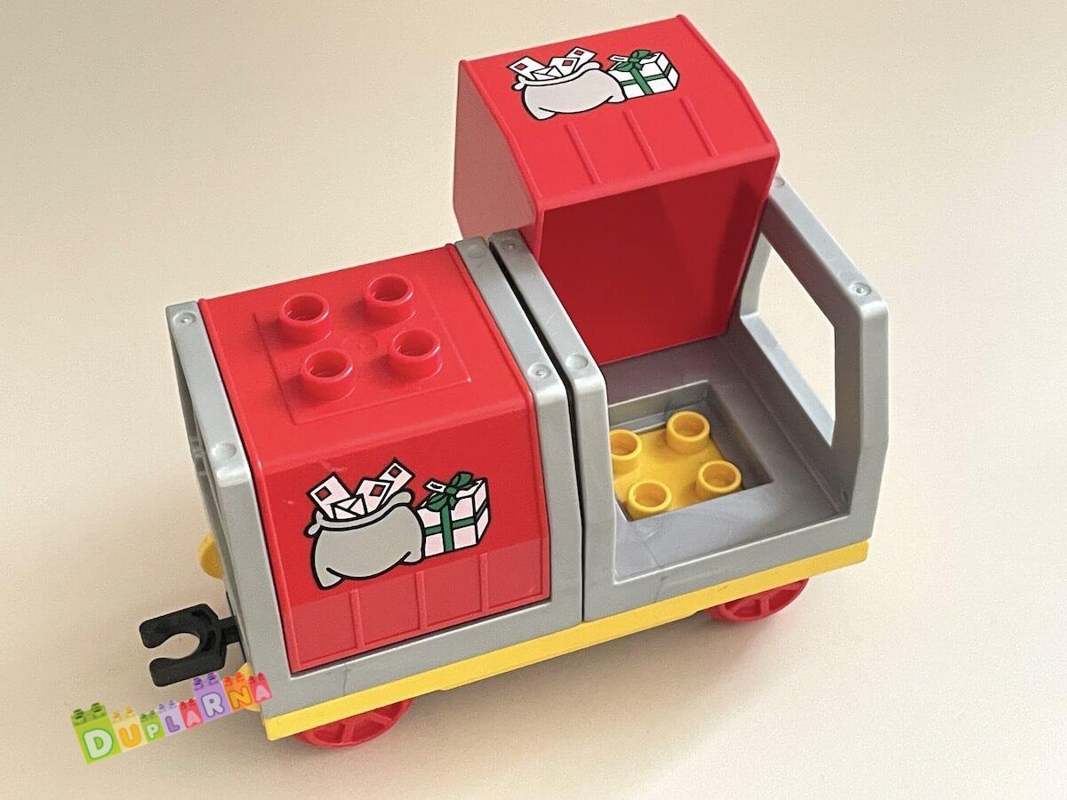 Lego Duplo Vagon nákladní pro vlak
