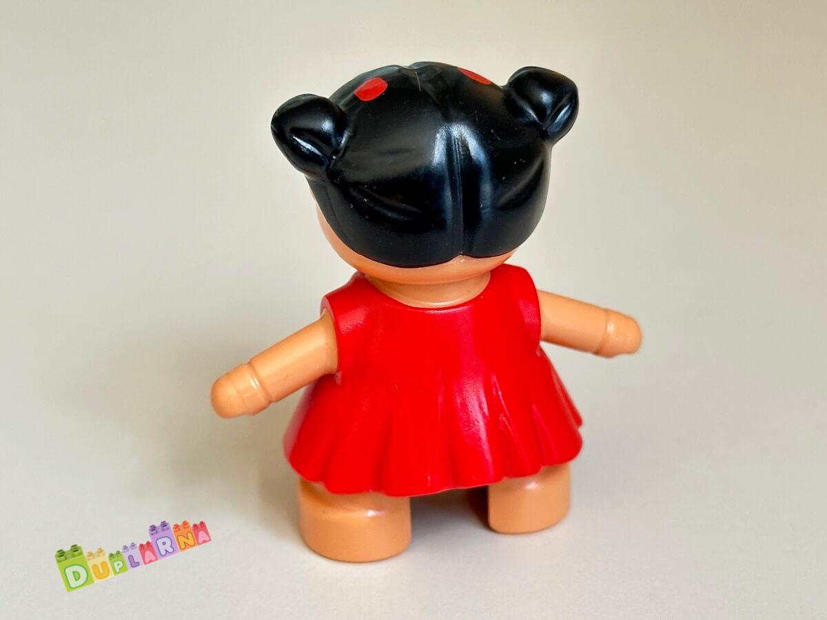 Lego Duplo Dolls Panenka malá - miminko