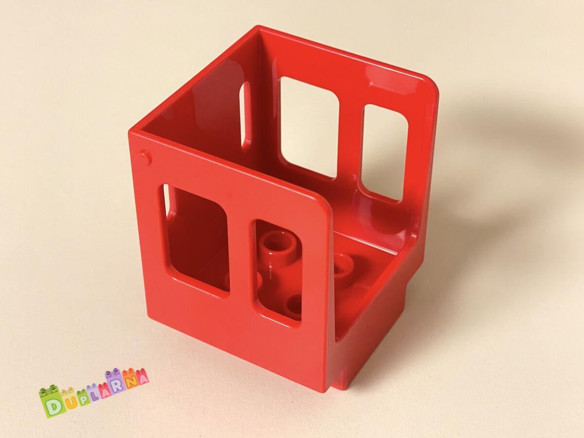 Lego Duplo Kabina k mašinkce