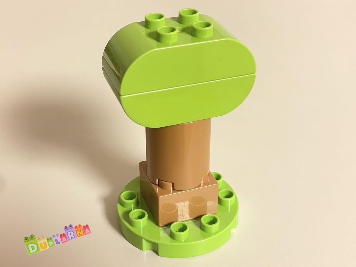 Lego Duplo - Strom - Stromek z kostek