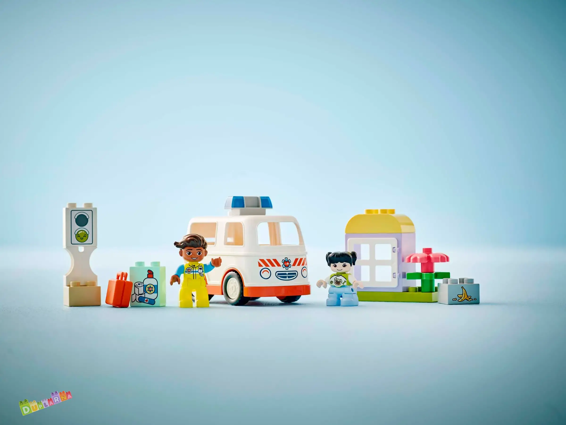 Lego Duplo 10447 - Sanitka / Ambulance