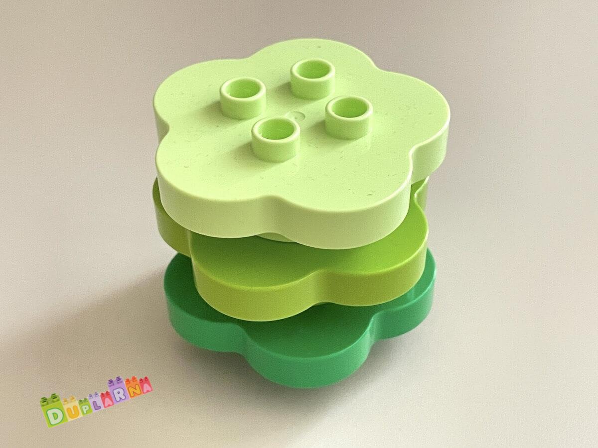 Lego Duplo - Keř / Koruna stromů