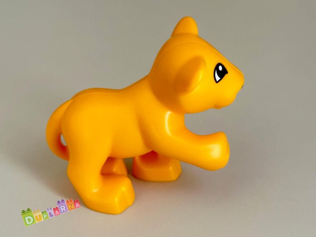 Lego Duplo Lev / Lvíče