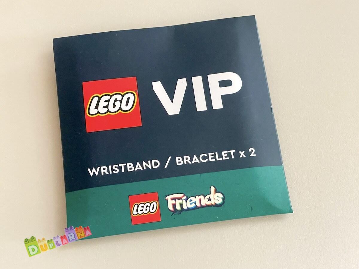 Lego Friends - VIP Náramky 
