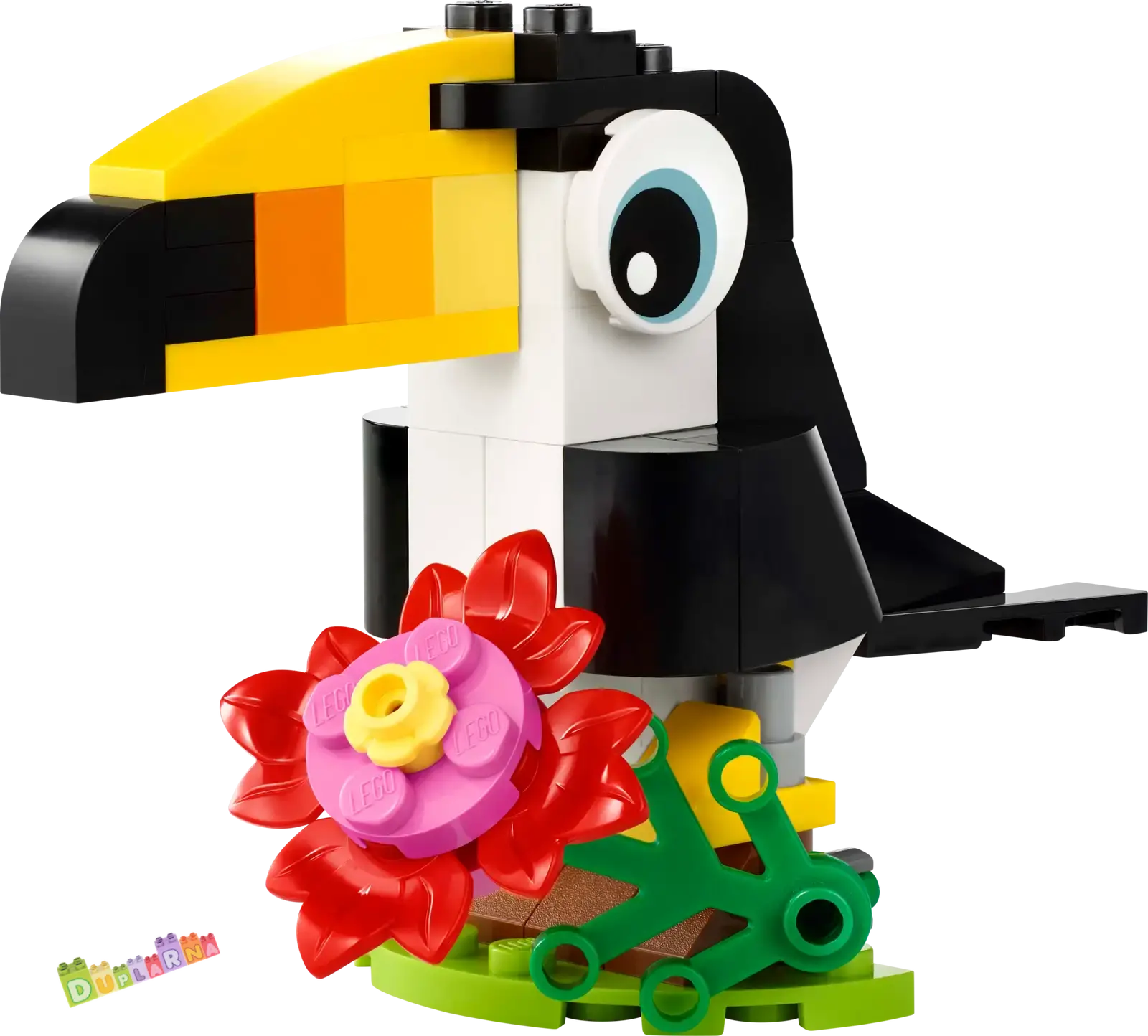Lego Creator 30688 - Tropický tukan
