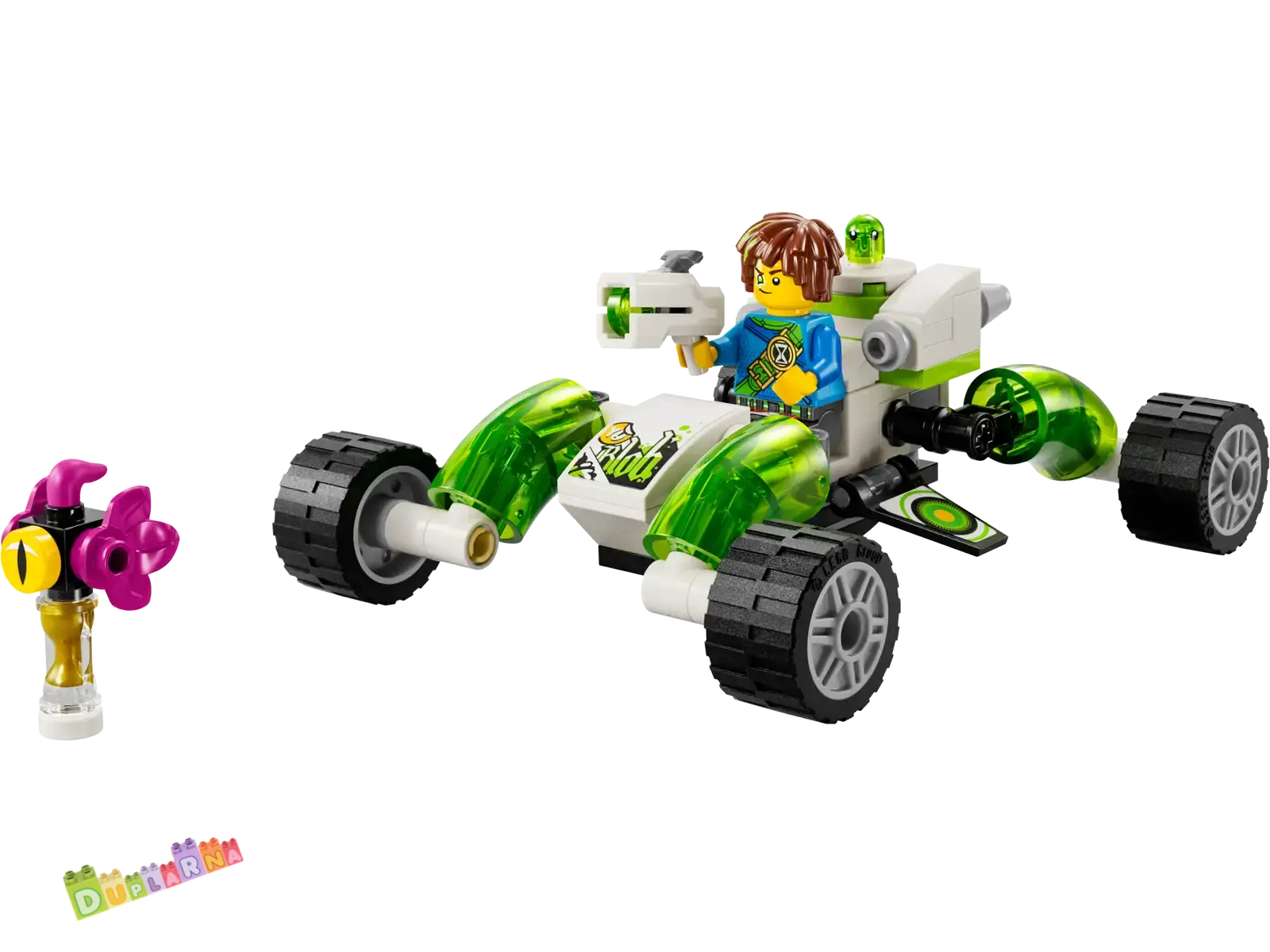 Lego DREAMZzz 71471 - Mateo a jeho terénní auto