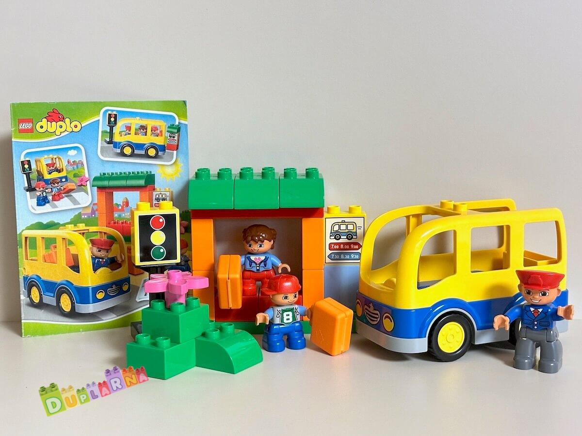 Lego Duplo 10528 - Školní Autobus