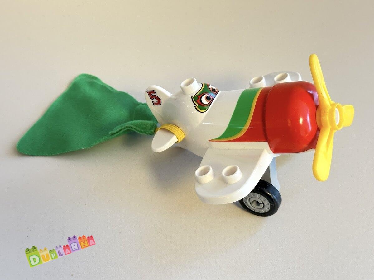 Lego Duplo - Planes - El Chupacabra