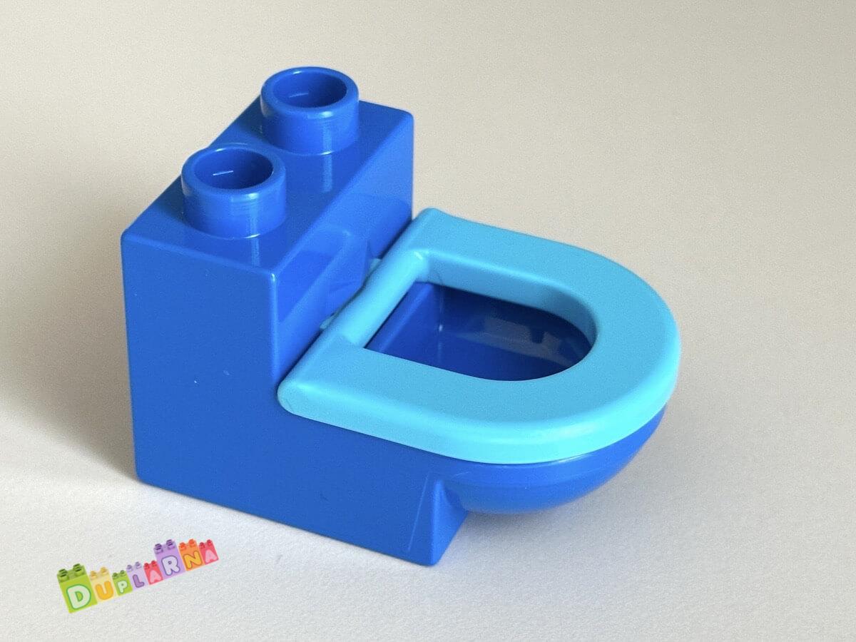 Lego Duplo - Záchod