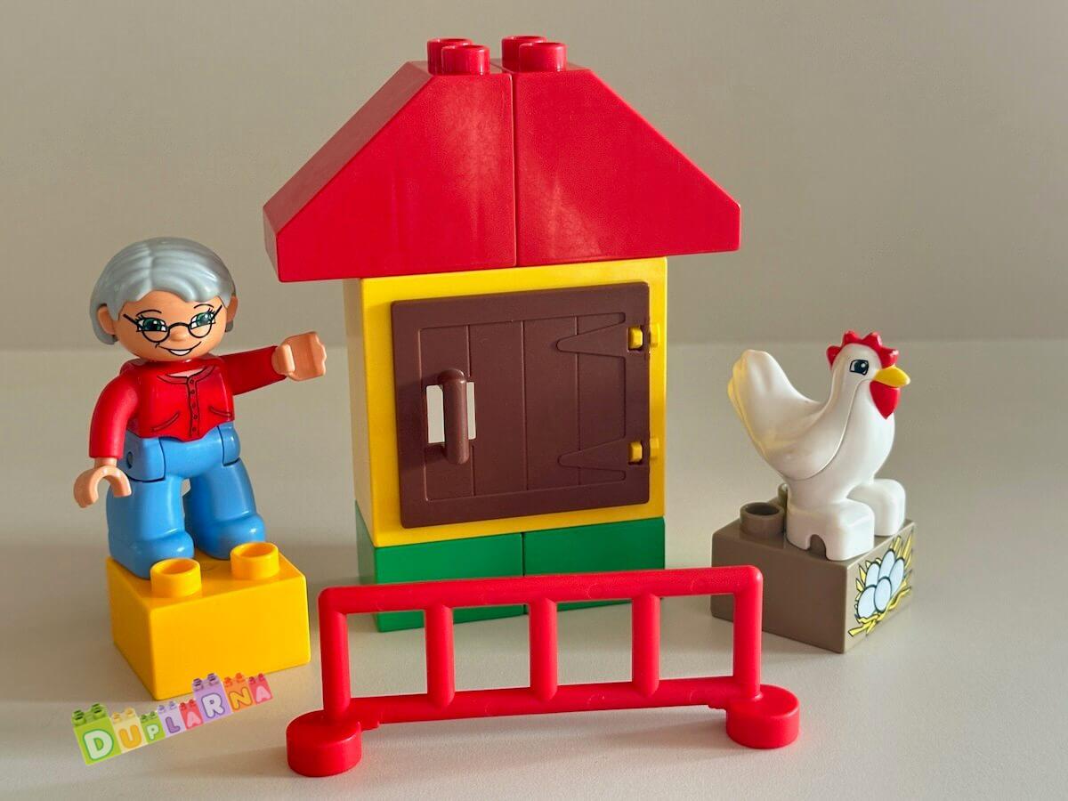 Lego Duplo 5644 - Kurník