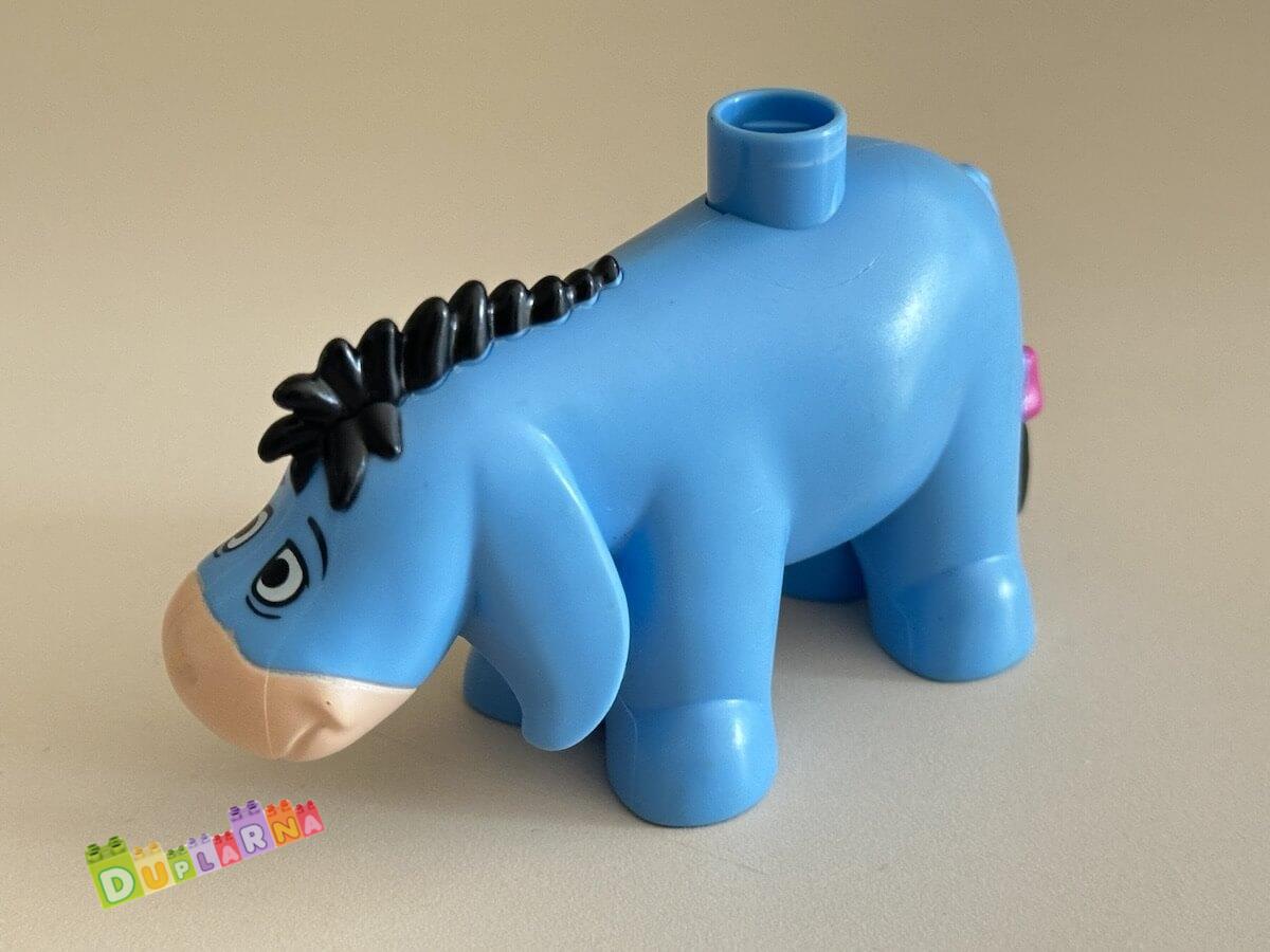 Lego Duplo Medvídek Pú - Ijáček
