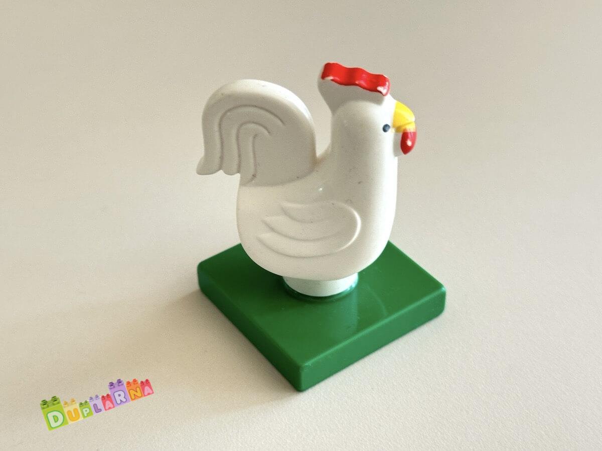 Lego Duplo Kohout / Kohoutek