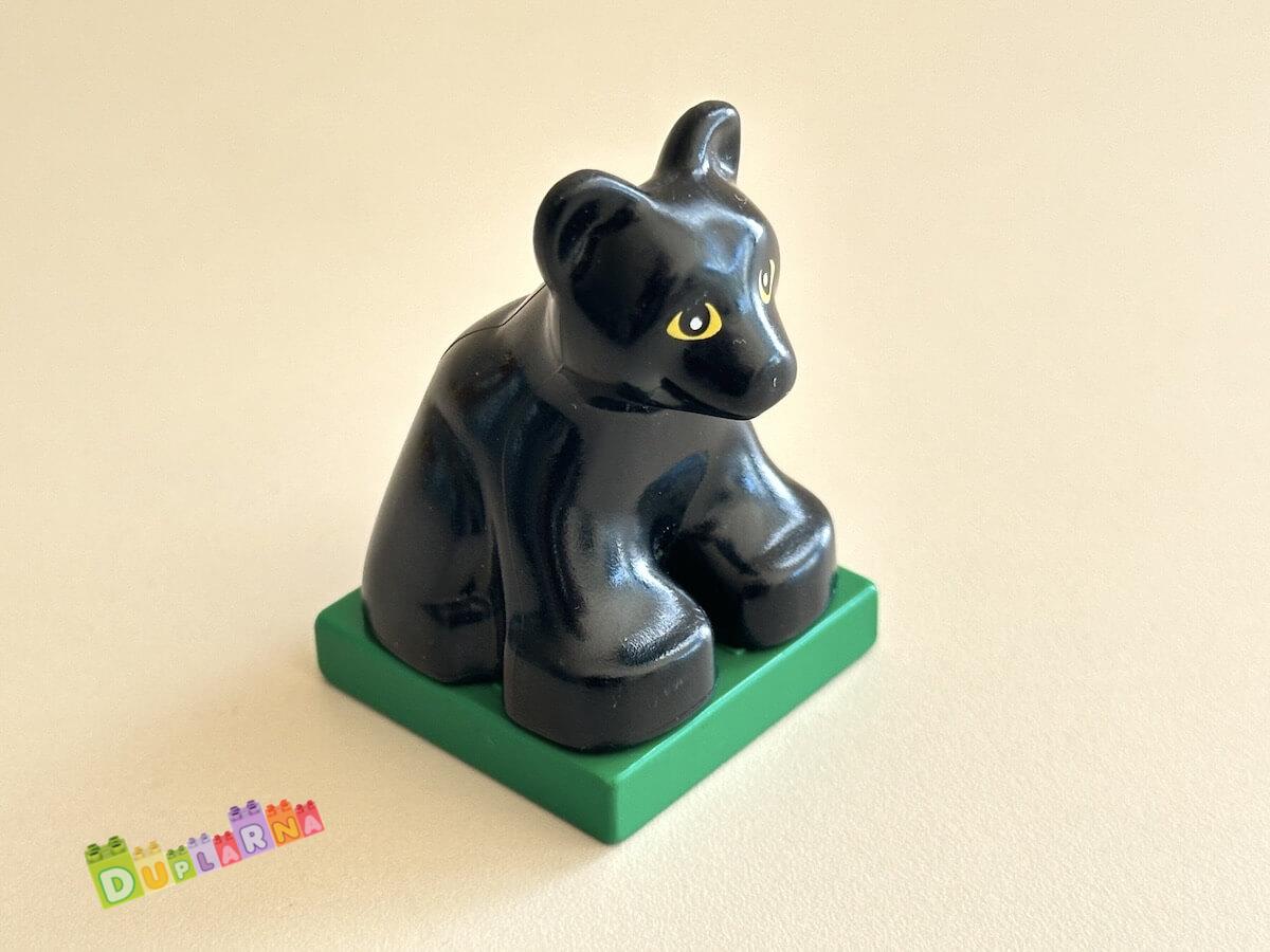 Lego Duplo Černý panter / puma mládě