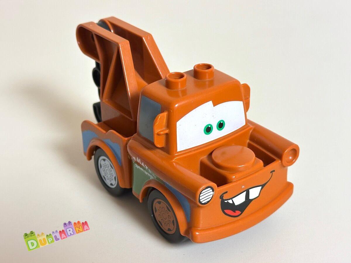 Lego Duplo - Cars - Burák