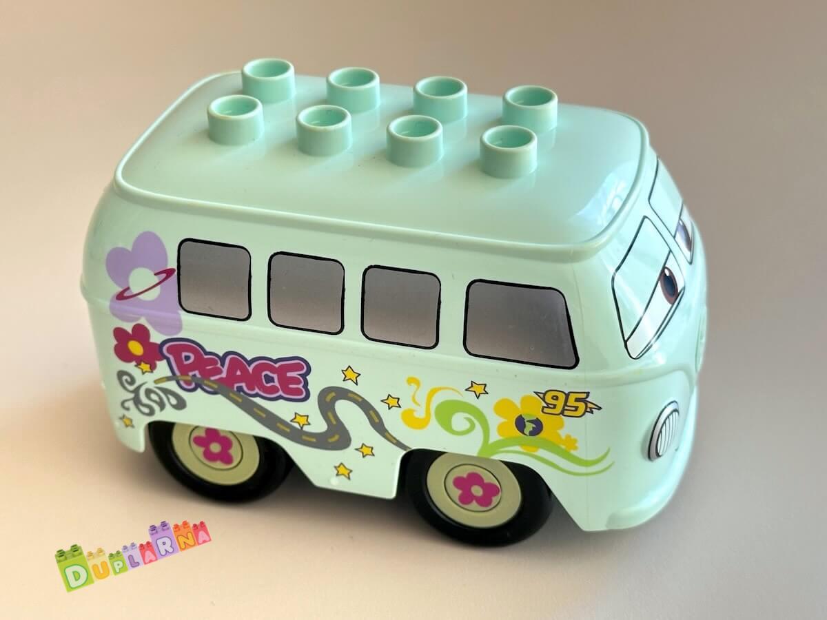 Lego Duplo - Cars - Autobus Fillmore