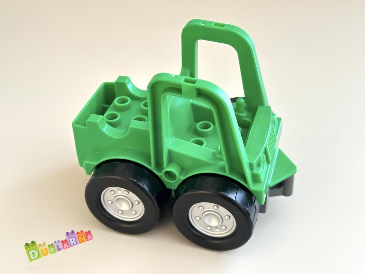 Lego Duplo - Auto, traktor