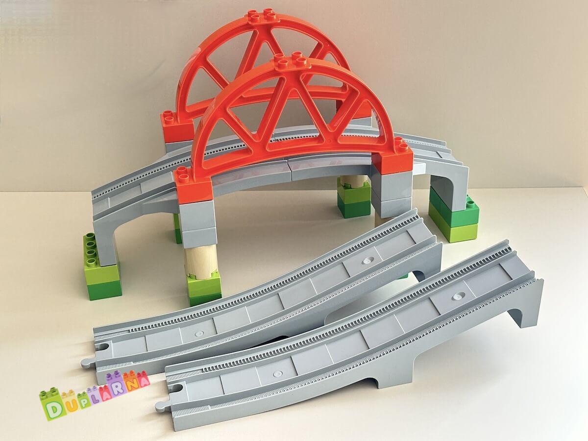 Lego Duplo velký Most