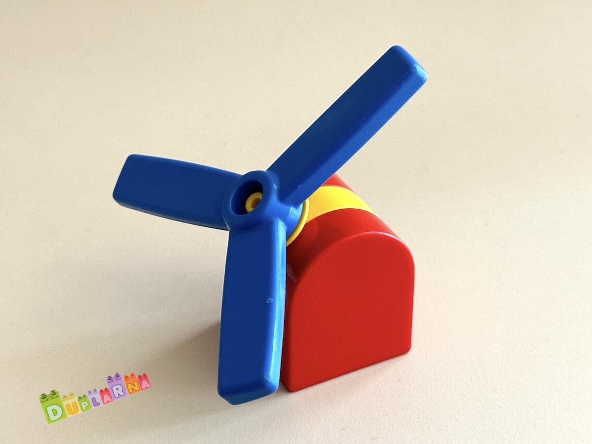 Lego Duplo - Vrtule