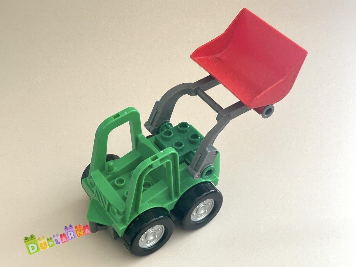 Lego Duplo - Bagr - Nakladač velký