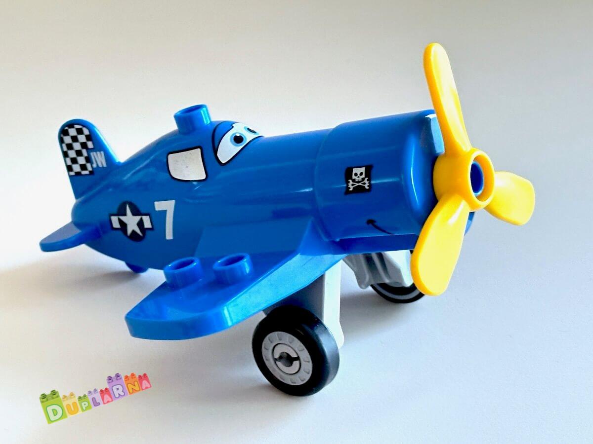 Lego Duplo - Planes - Skipper