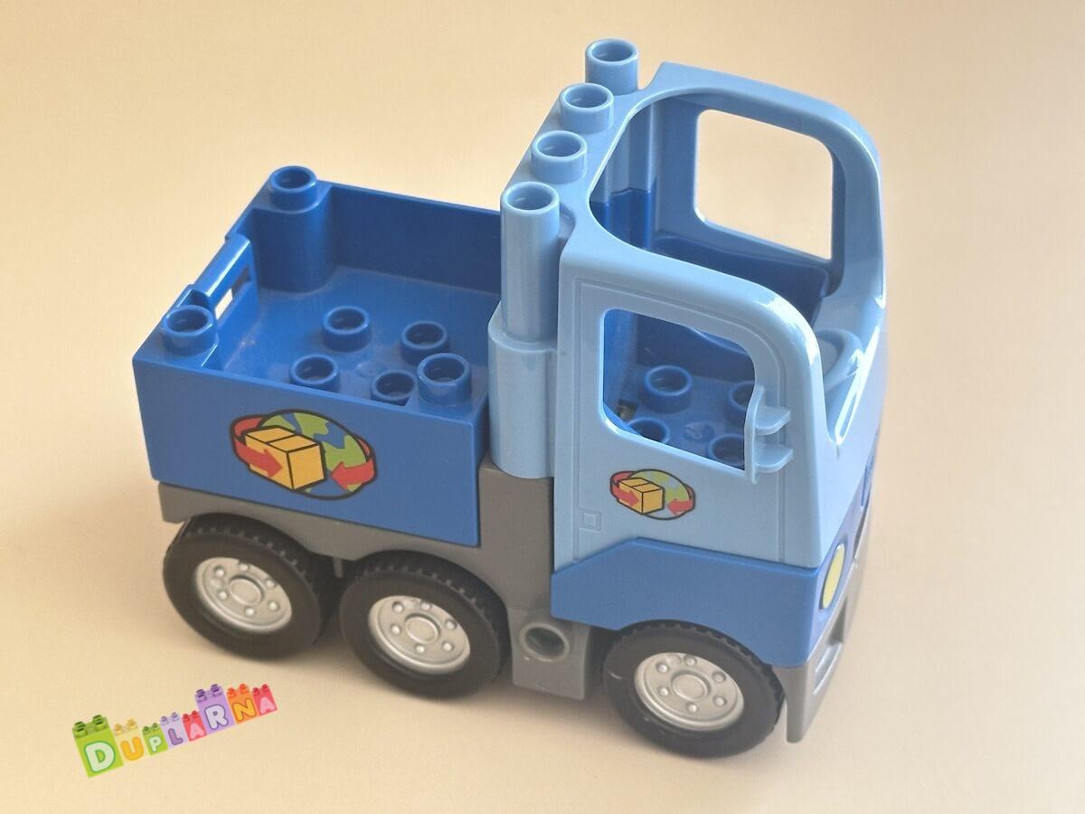 Lego Duplo - Tatra - Náklaďák