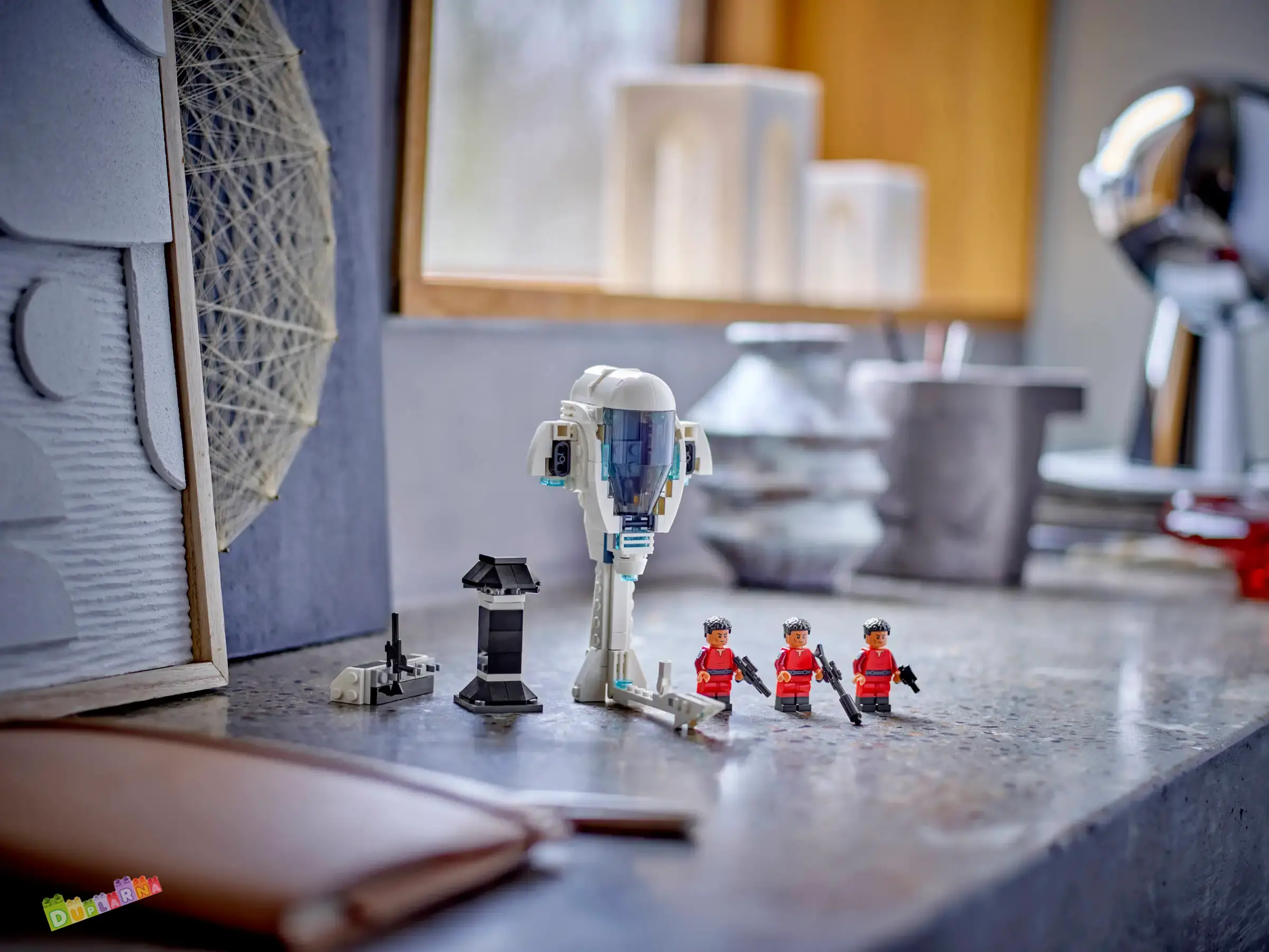 Lego Star Wars VIP 40765 - Tréninkové středisko na planetě Kamino