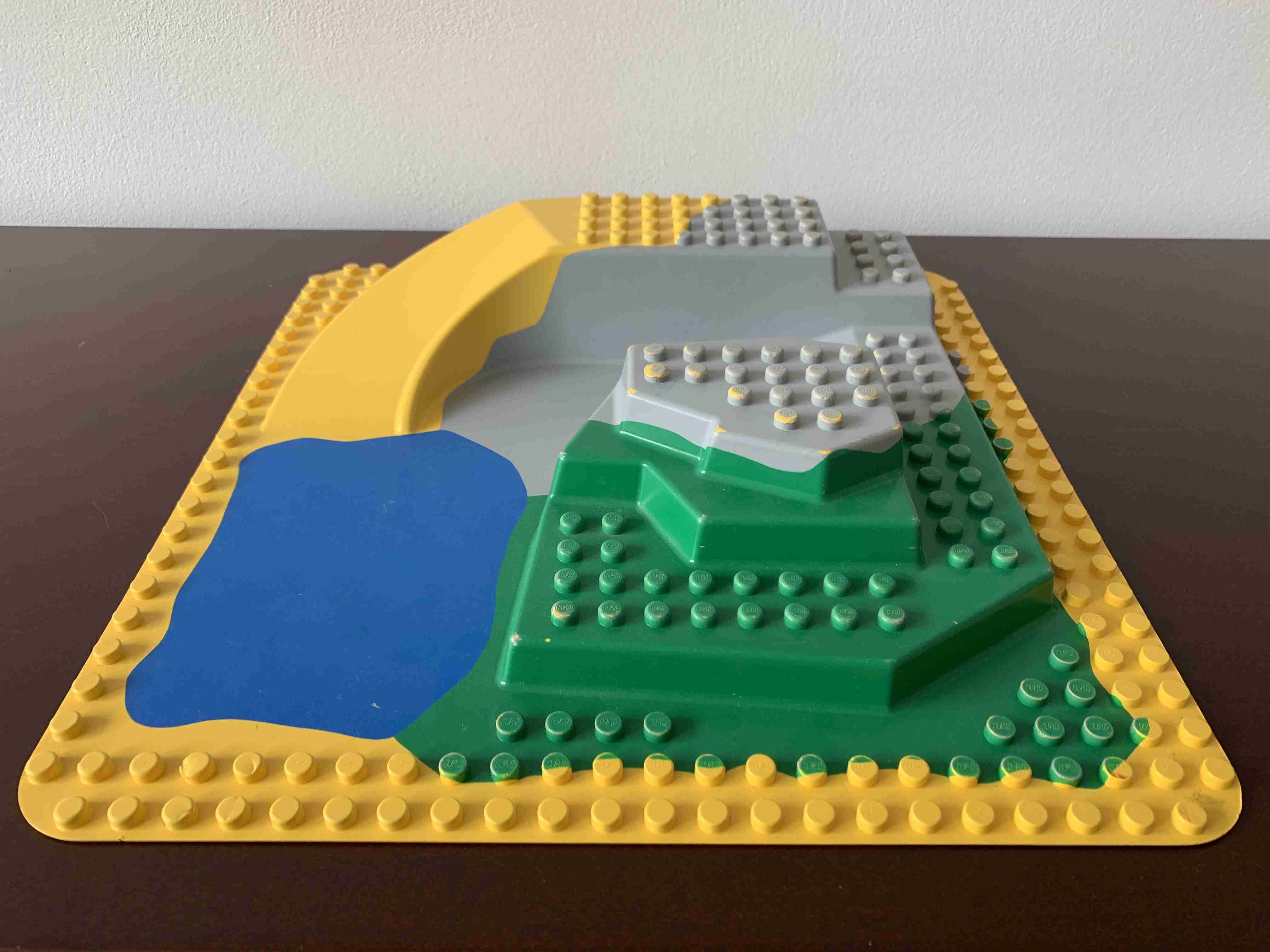 Lego Duplo Podložka / Deska 3D