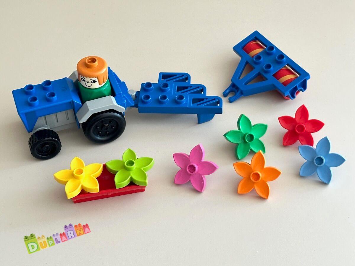Lego Duplo Traktor