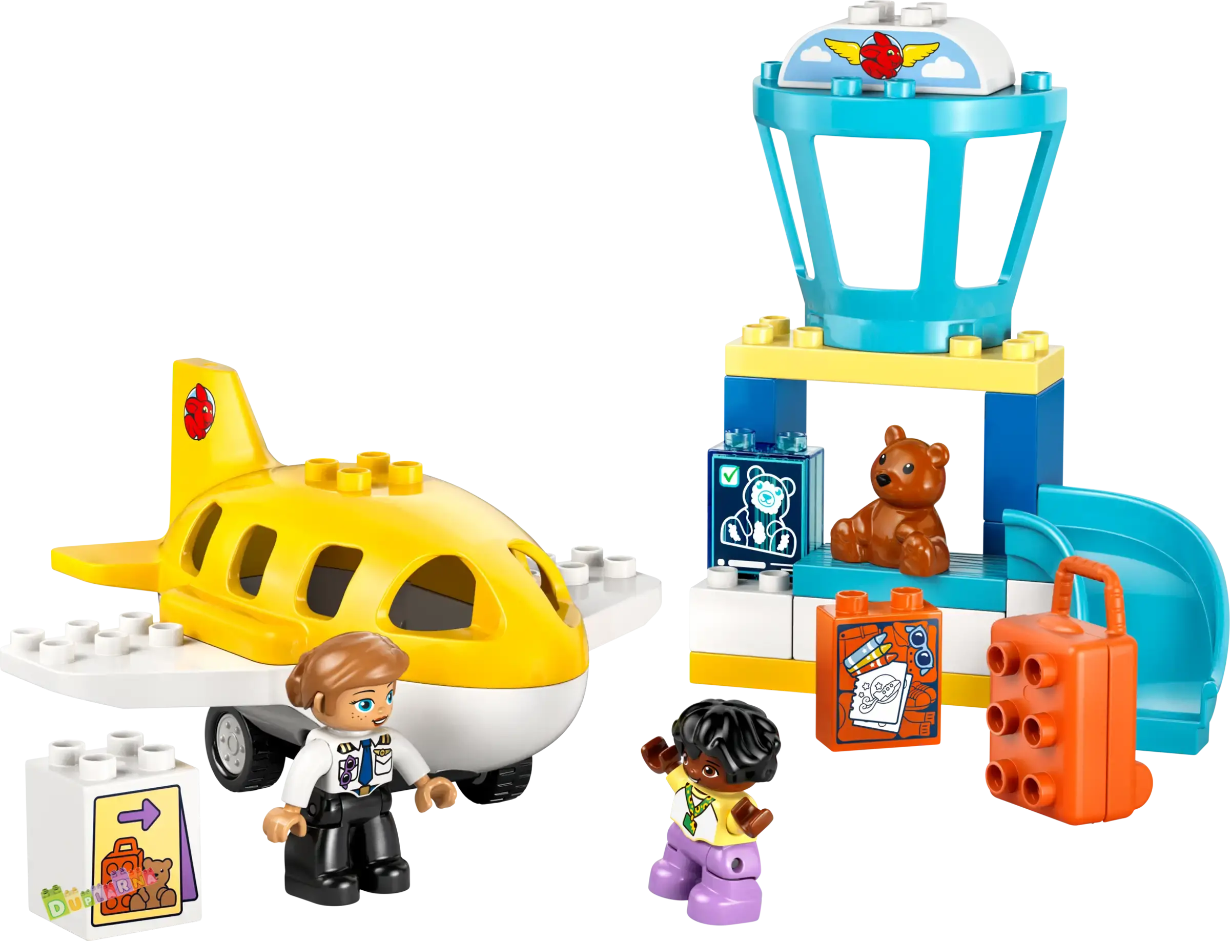 Lego Duplo 10443 - Letiště