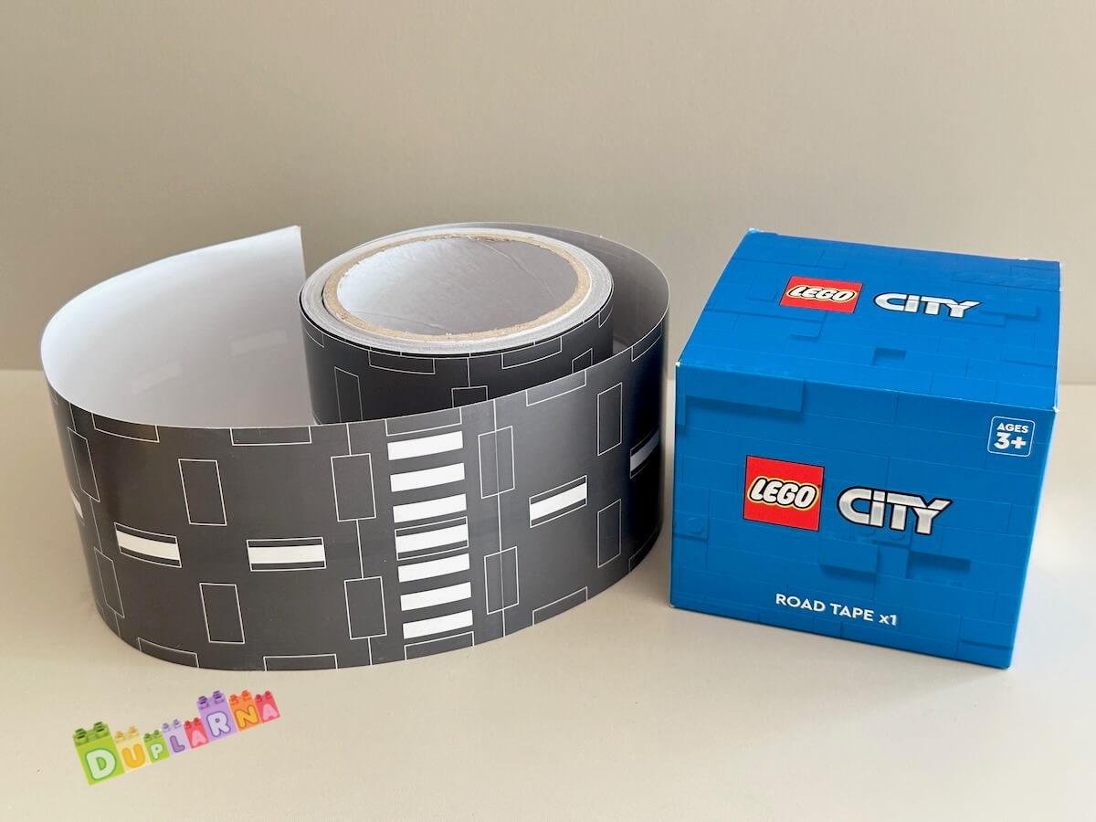 Lego VIP 5007802 - City Road Tape - silnice