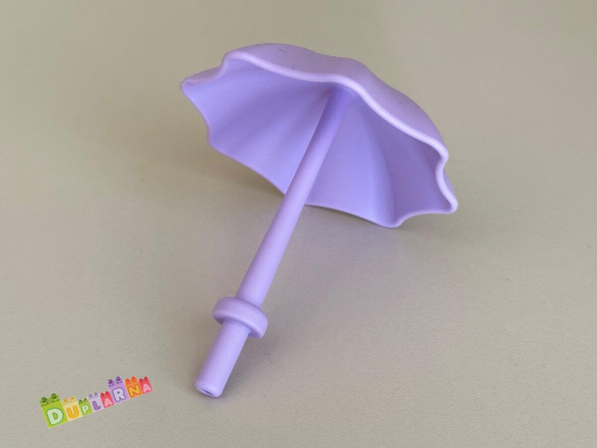 Lego Duplo Deštník fialový