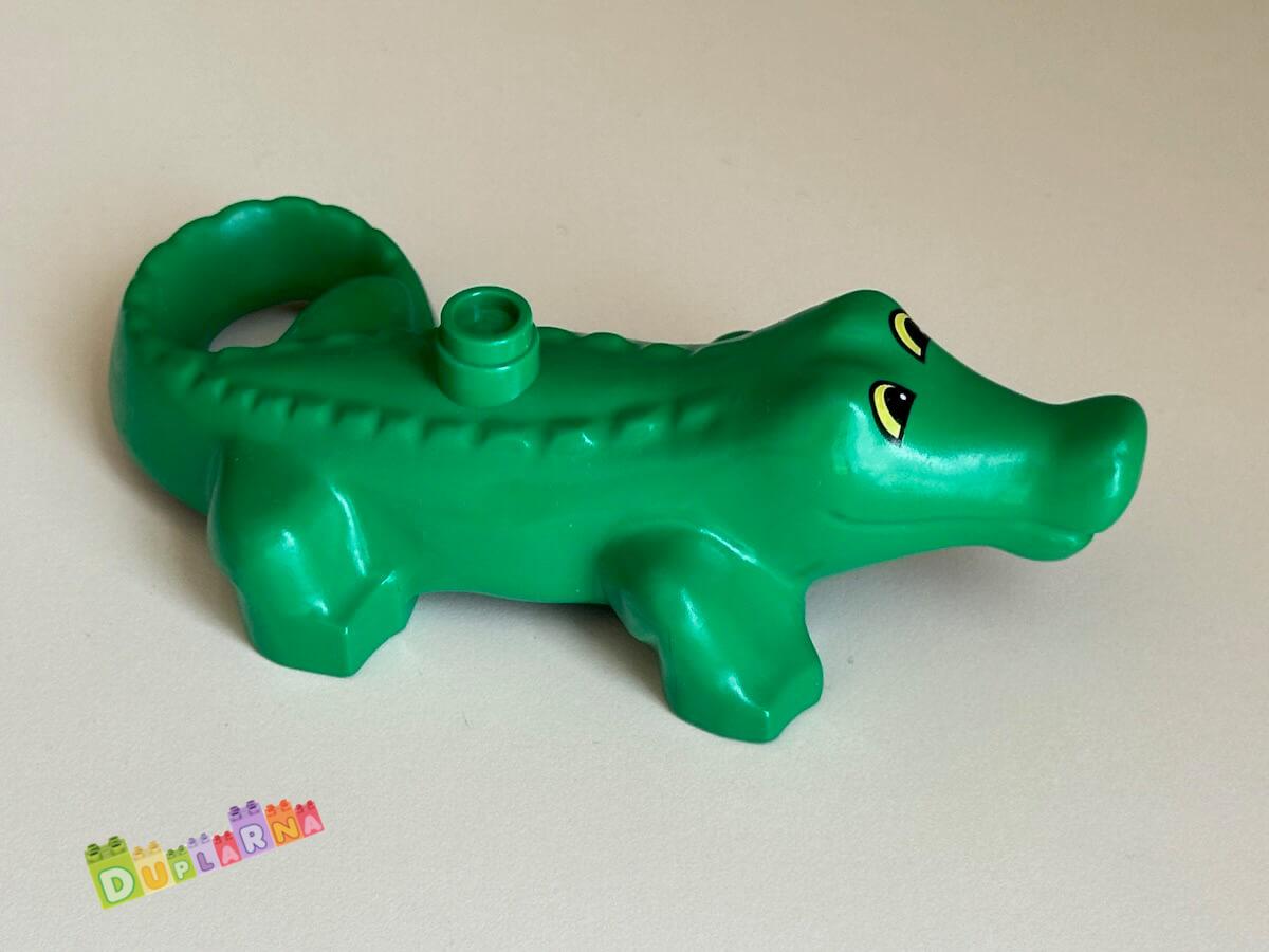 Lego Duplo Krokodýl