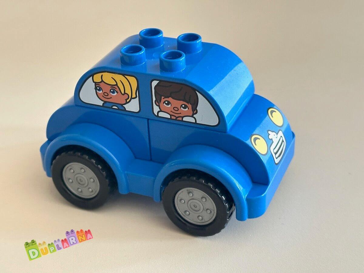 Lego Duplo Auto, autíčko