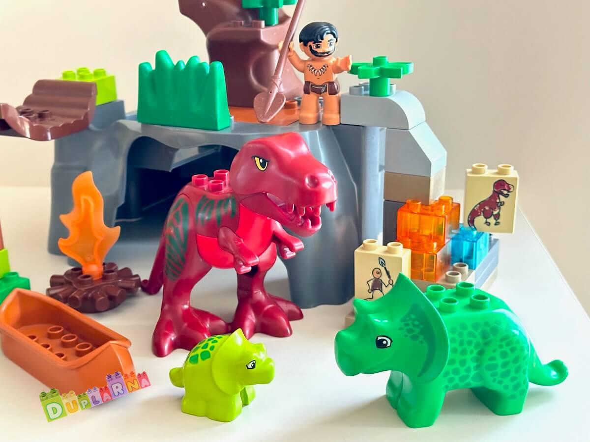 Lego Duplo 5598 - Dino údolí / Dinosauři se skálou
