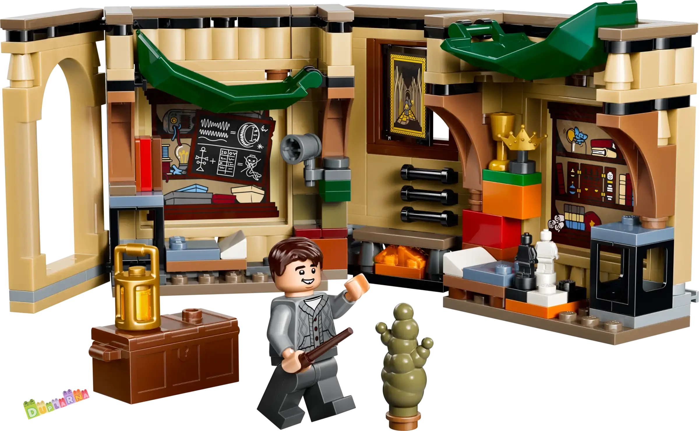 Lego VIP 40770 - Bradavický hrad: Komnata nejvyšší potřeby