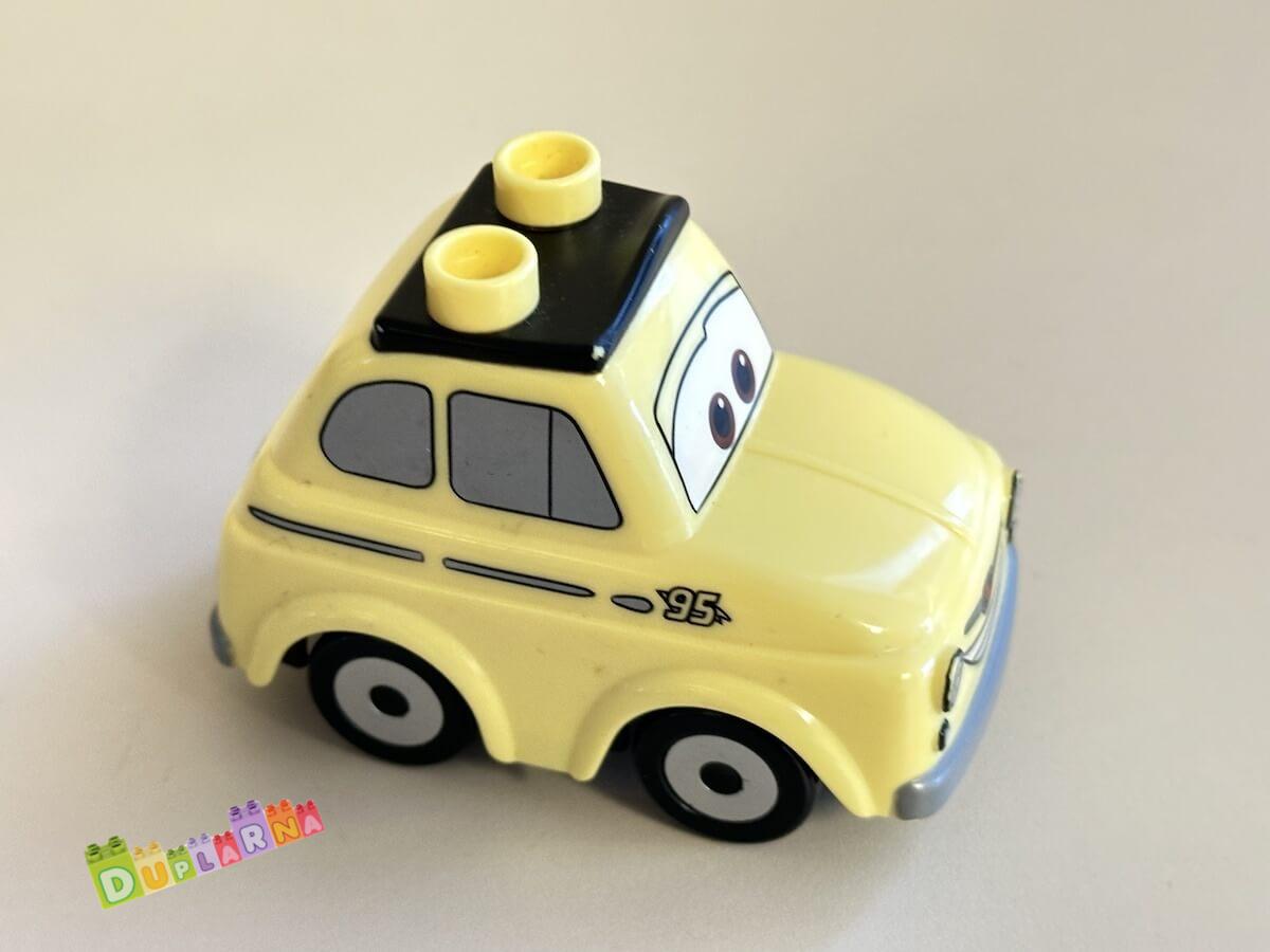 Lego Duplo - Cars - Luigi