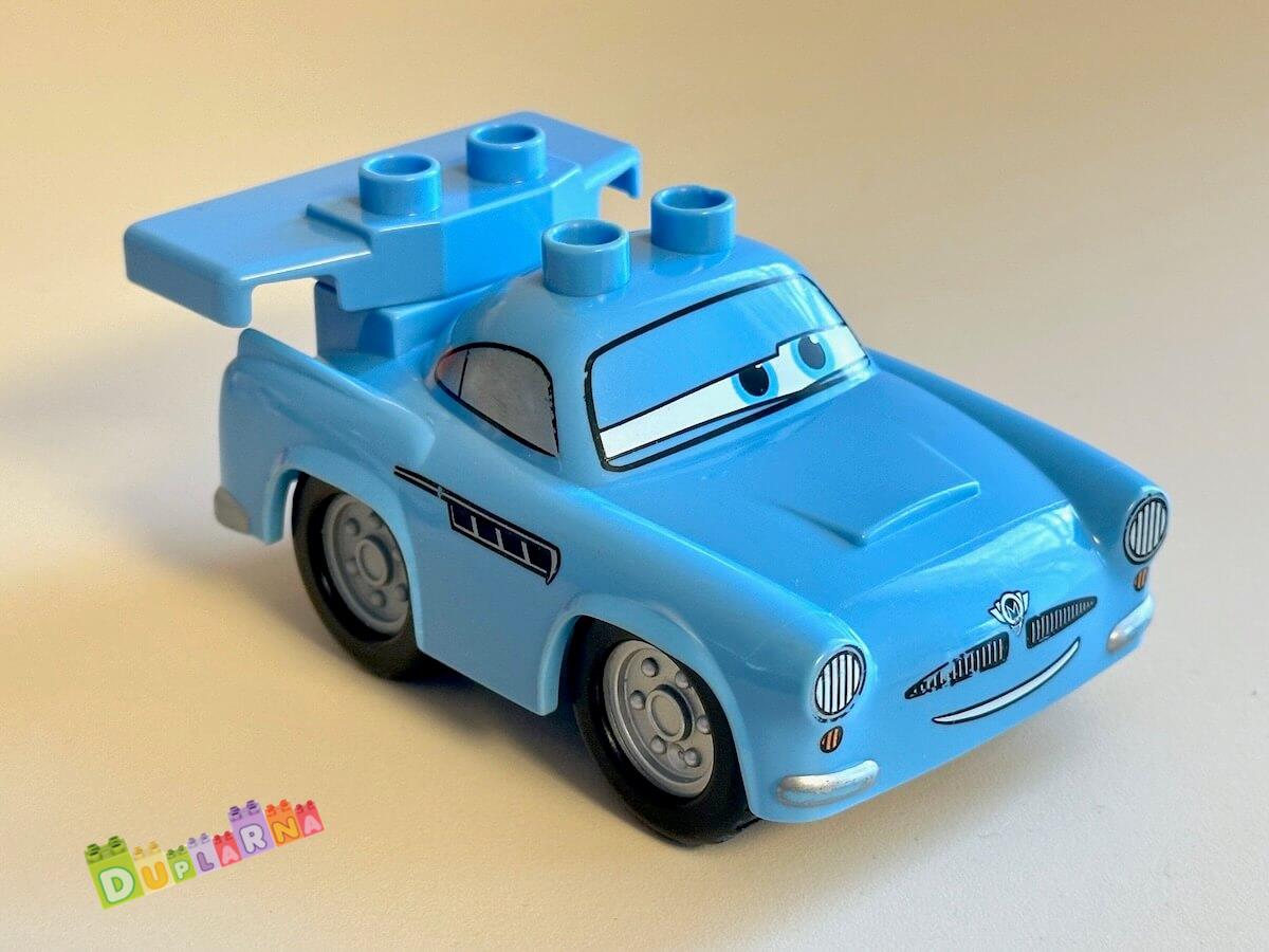Lego Duplo - Cars - Finn McMissile