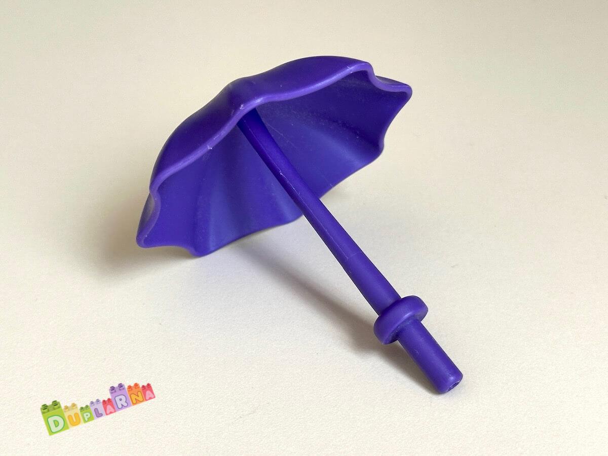 Lego Duplo Deštník fialový