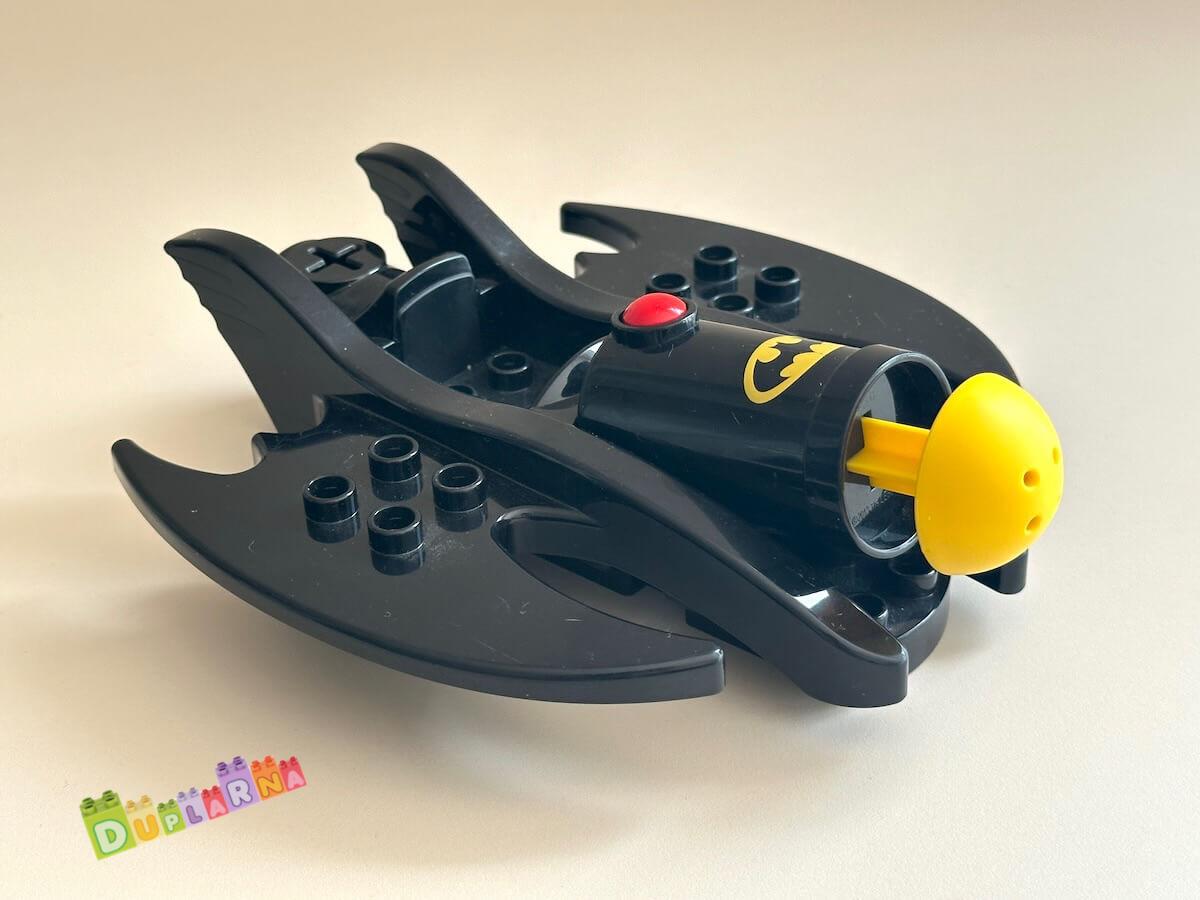 Lego Duplo - Batman - Letadlo - Batwing