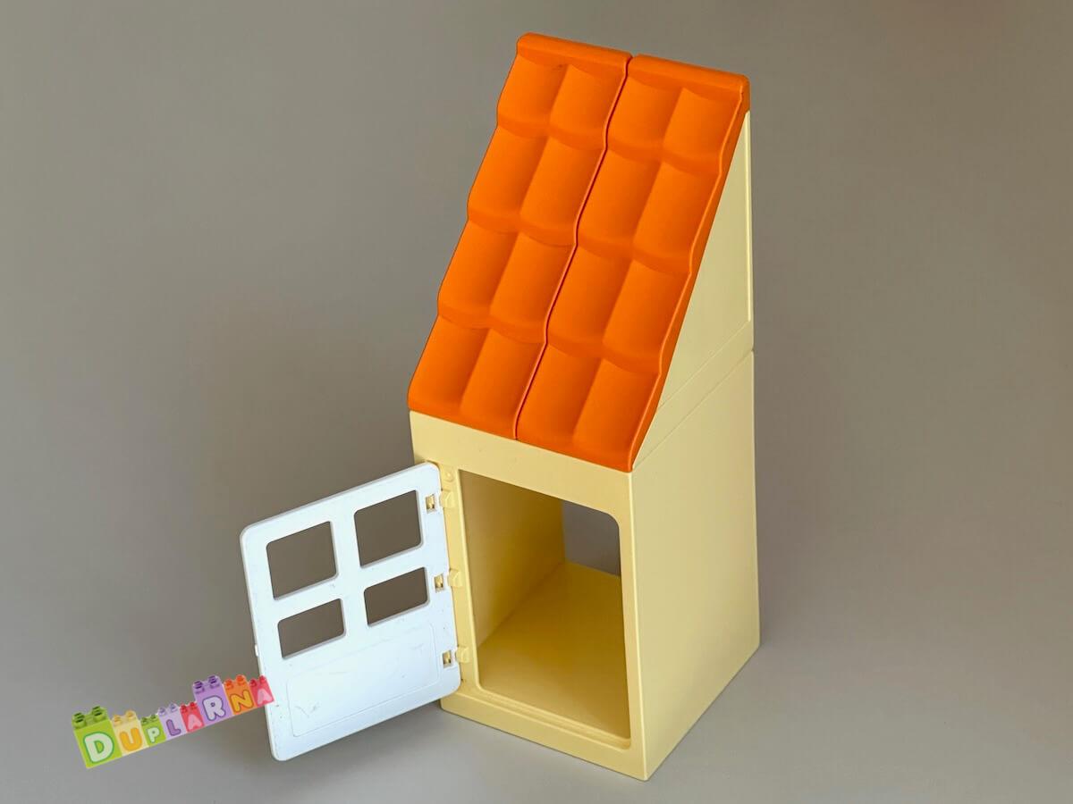 Lego Duplo domeček, stodola