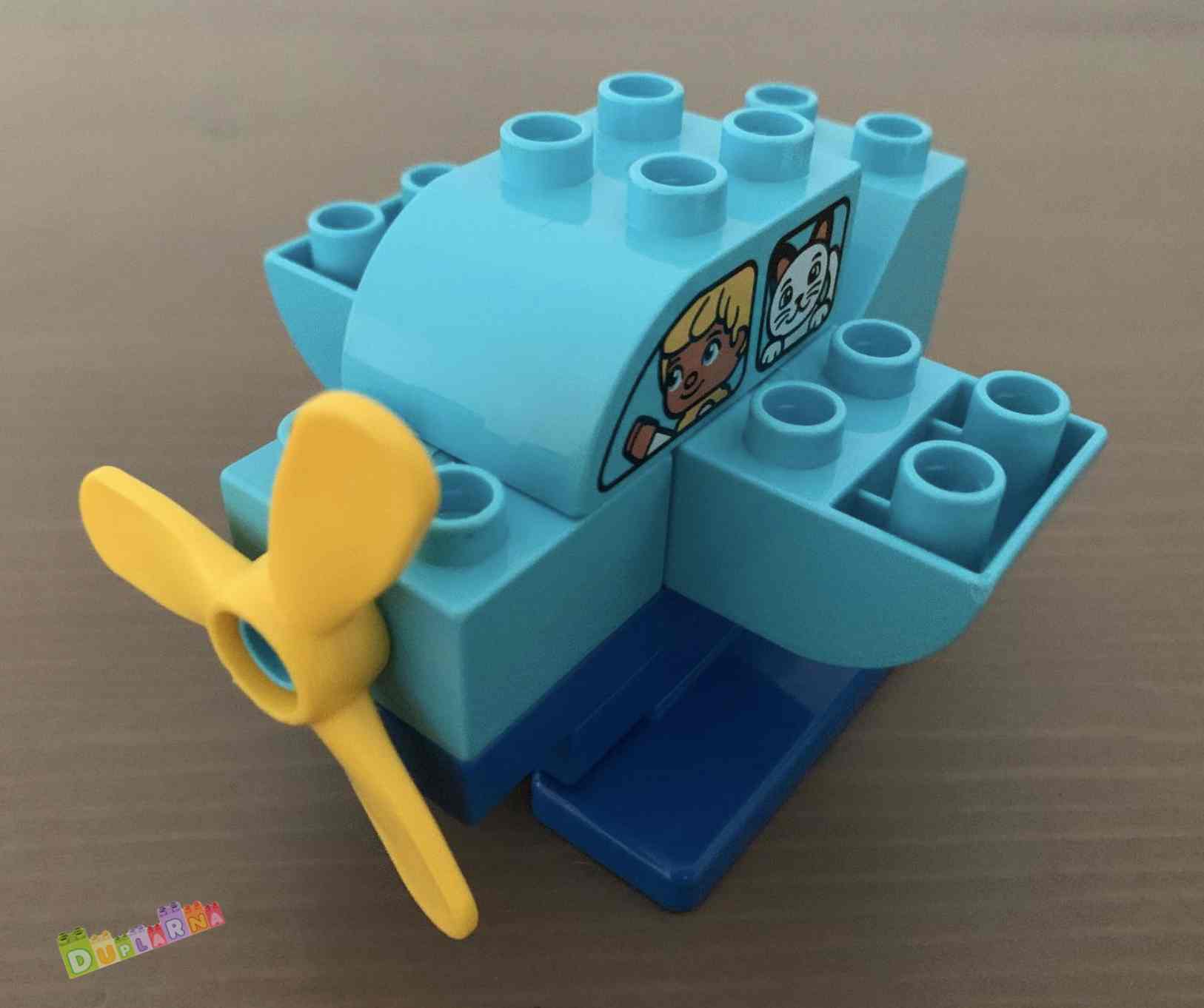Lego Duplo 10849 - Moje první letadlo