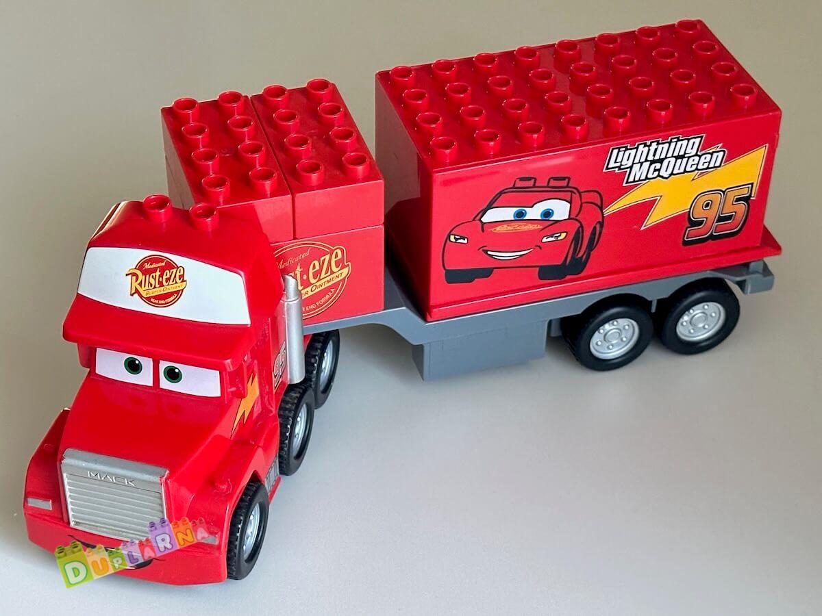 Lego Duplo - Cars - Mack