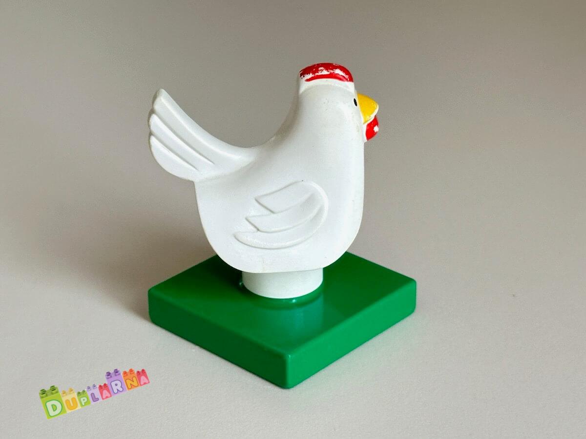 Lego Duplo Slepice / Slepička
