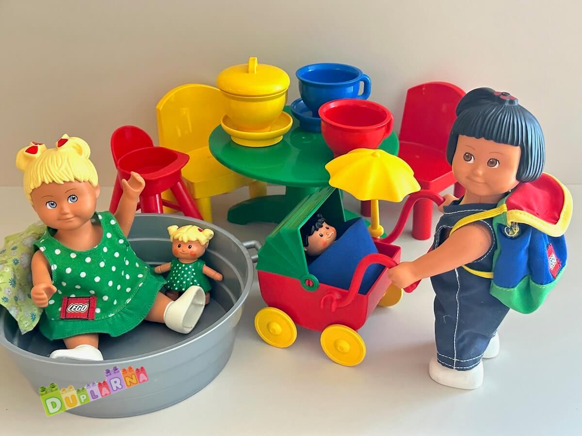 Lego Duplo Dolls