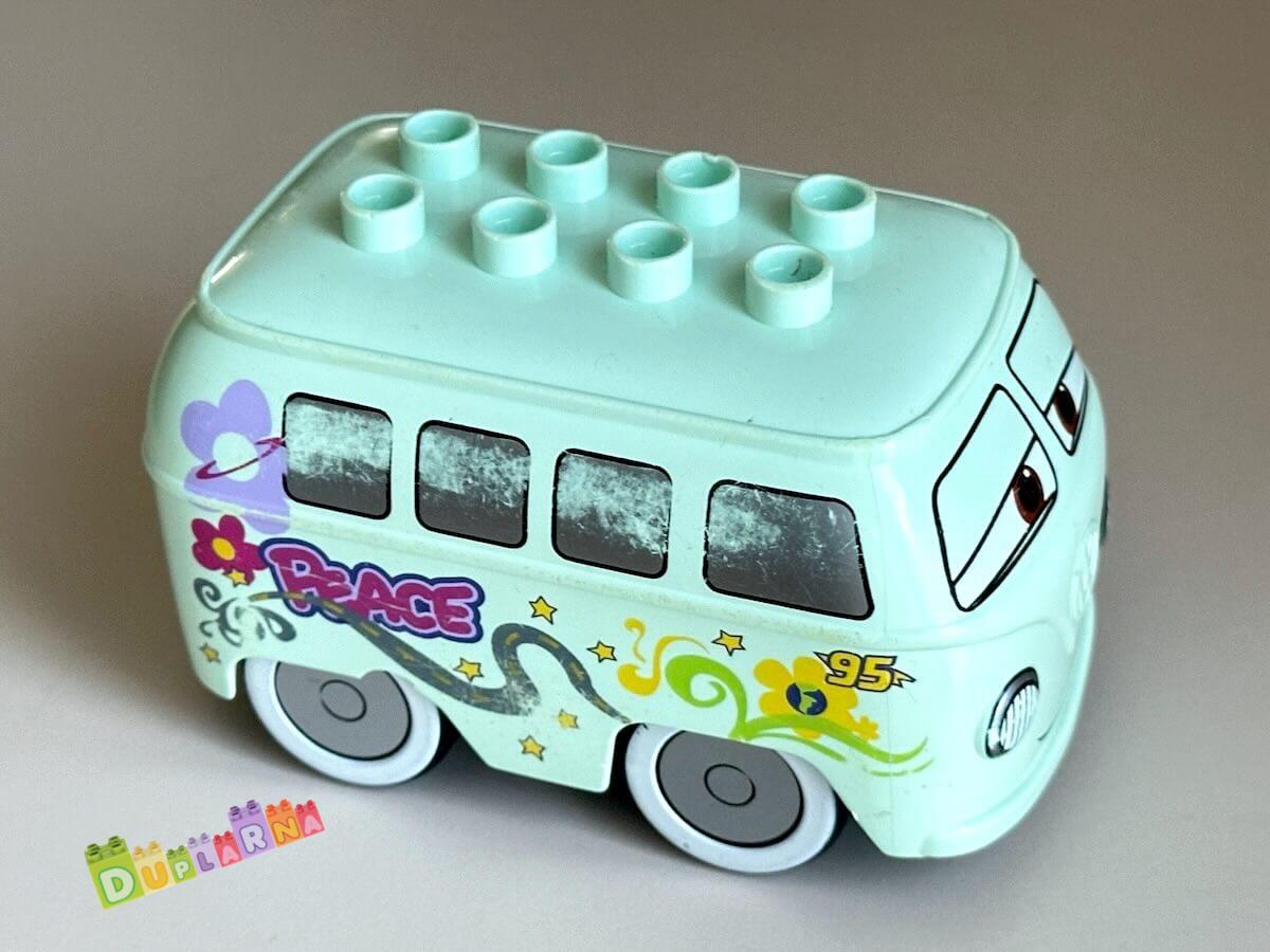 Lego Duplo - Cars - Autobus Fillmore