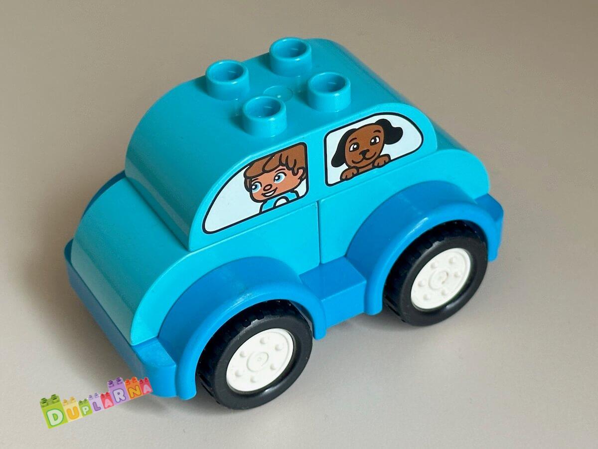 Lego Duplo Auto, autíčko