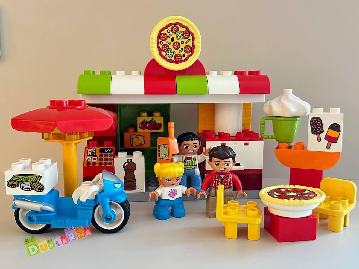 Lego Duplo 10834 - Pizzerie