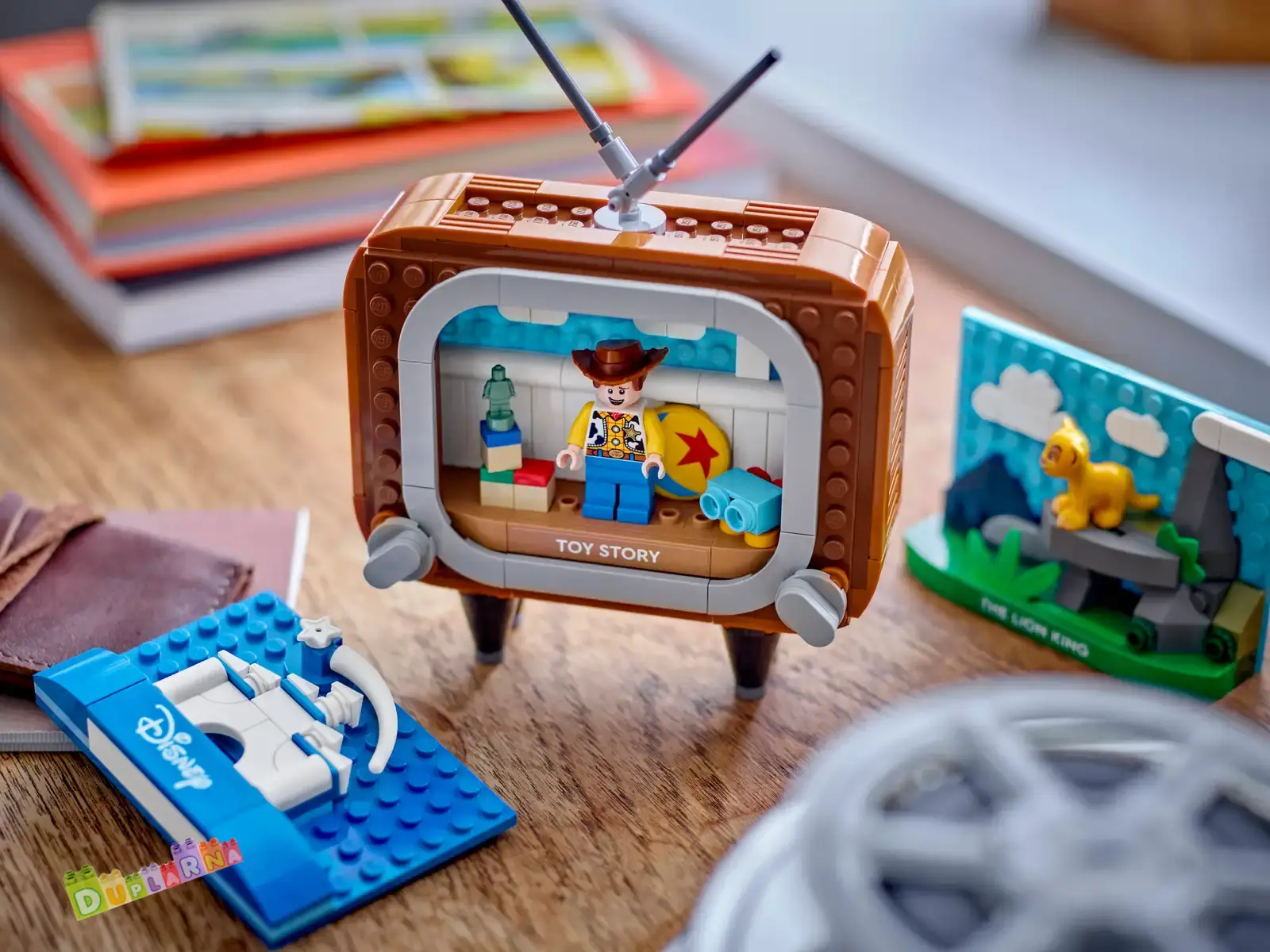Lego VIP 40774 - Klasické animované scény