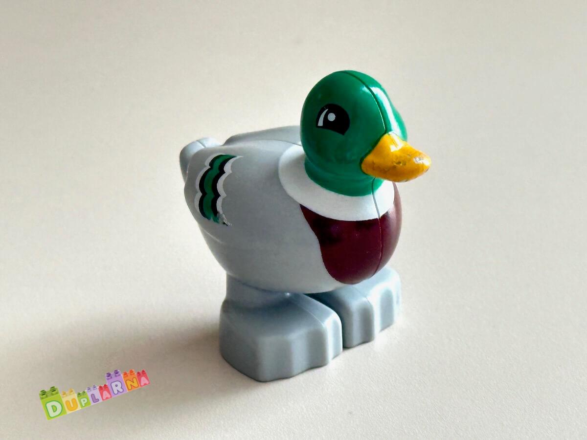 Lego Duplo Kačer (kachna)