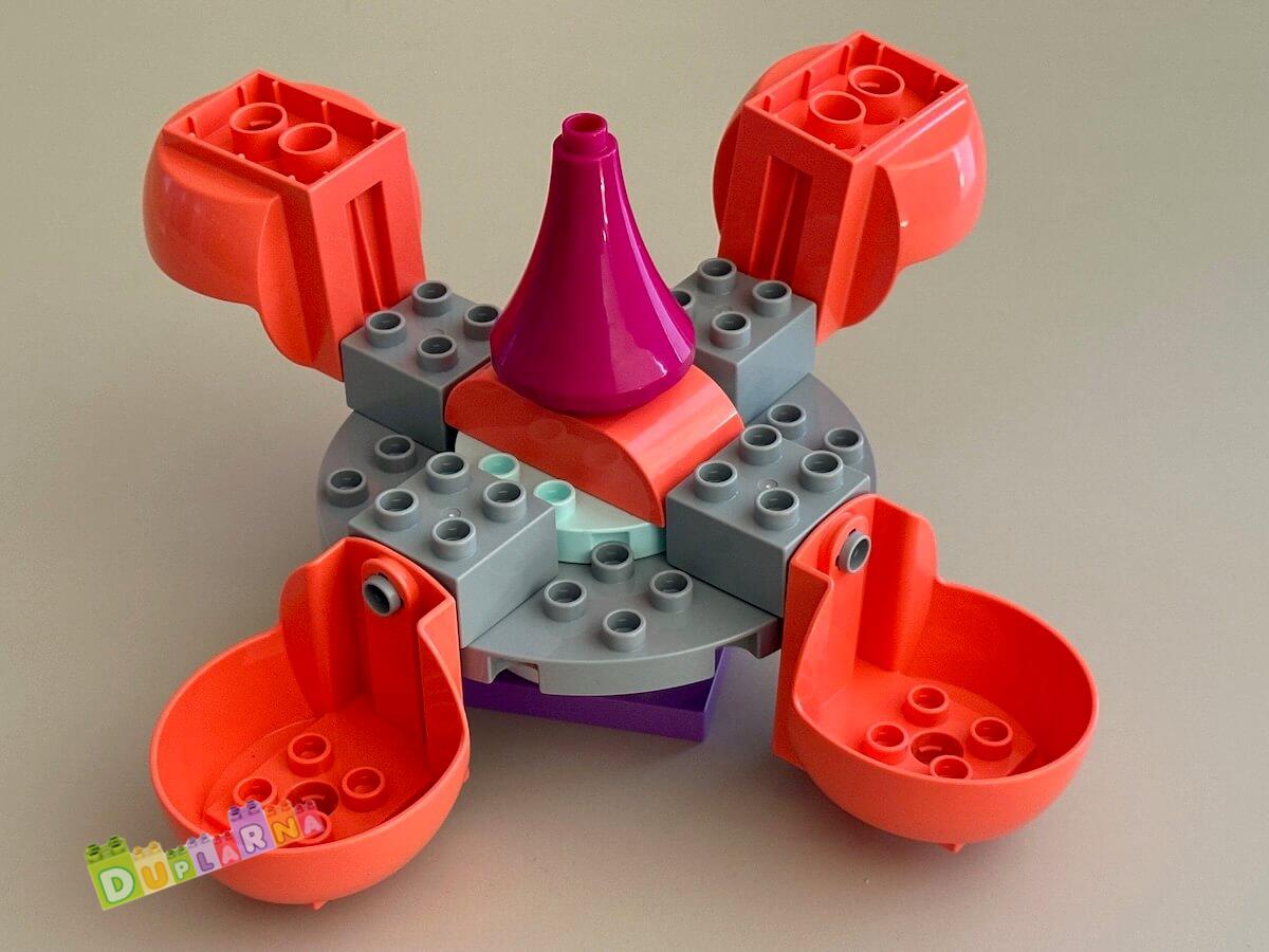 Lego Duplo - Kolotoč 